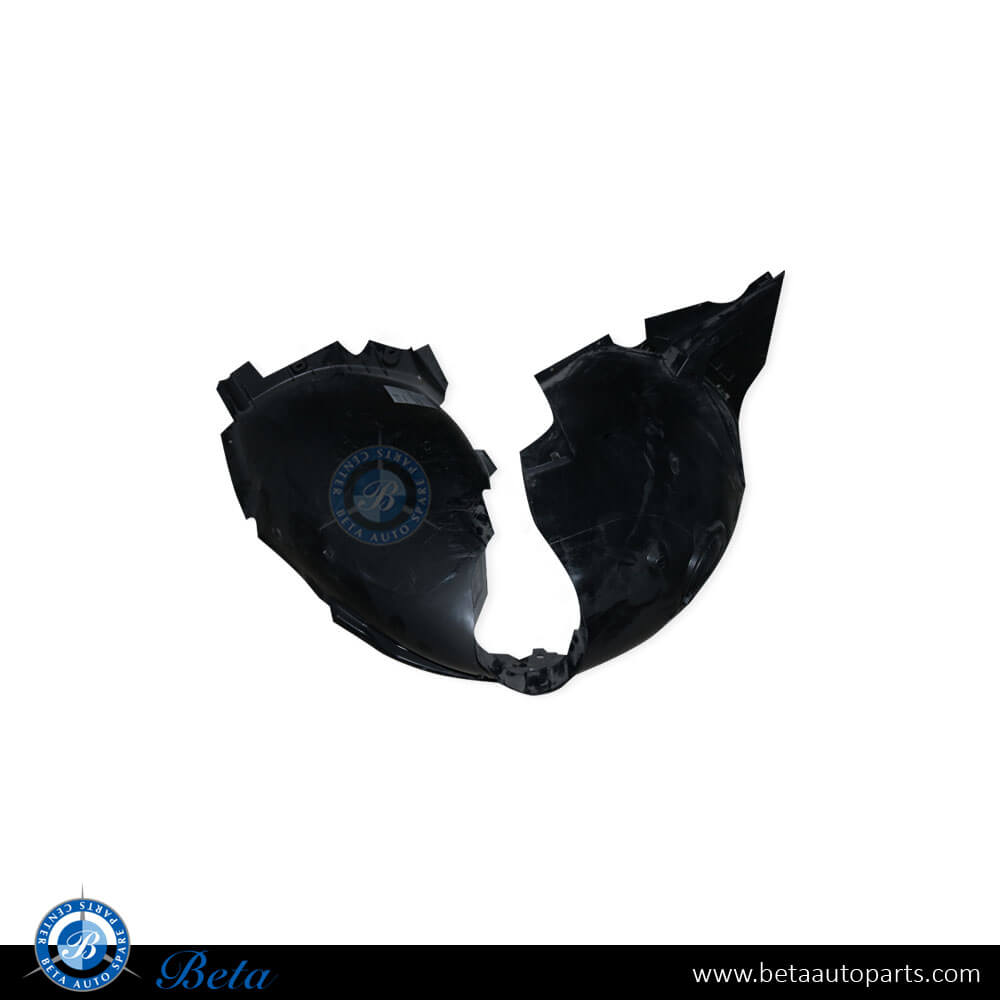 Right Side Front Wheel Fender Liner for Volkswagen Jetta 2019-Up models, Part Number 17A805912B Right Side Front Wheel Fender Liner for Volkswagen Jetta 2019-Up models, Part Number 17A805912B